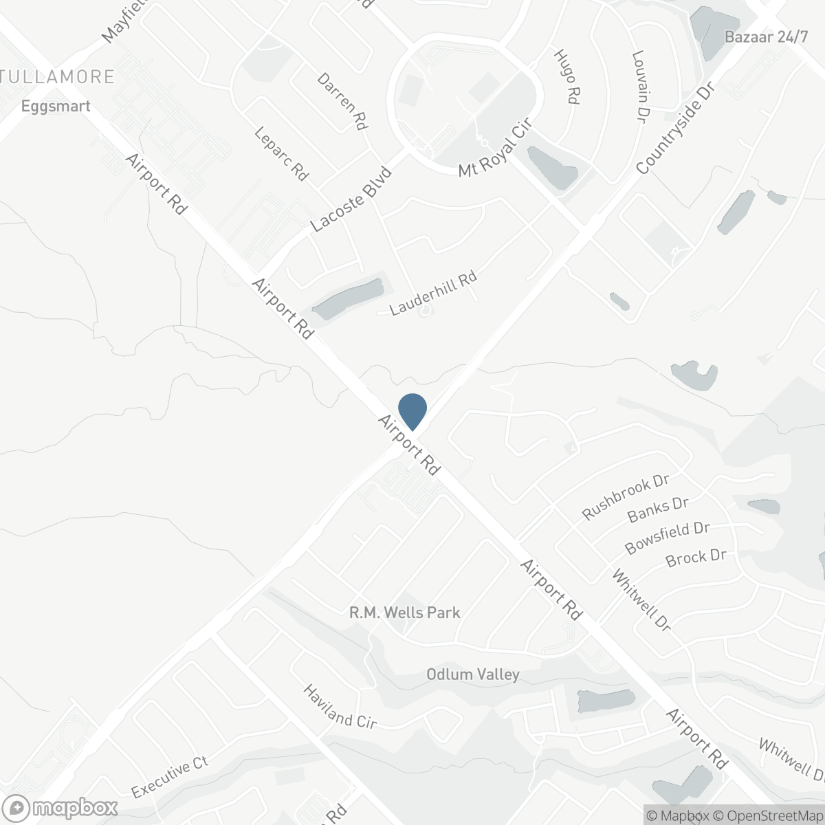 3024 COUNTRYSIDE DRIVE, Brampton, Ontario L6P 0V3